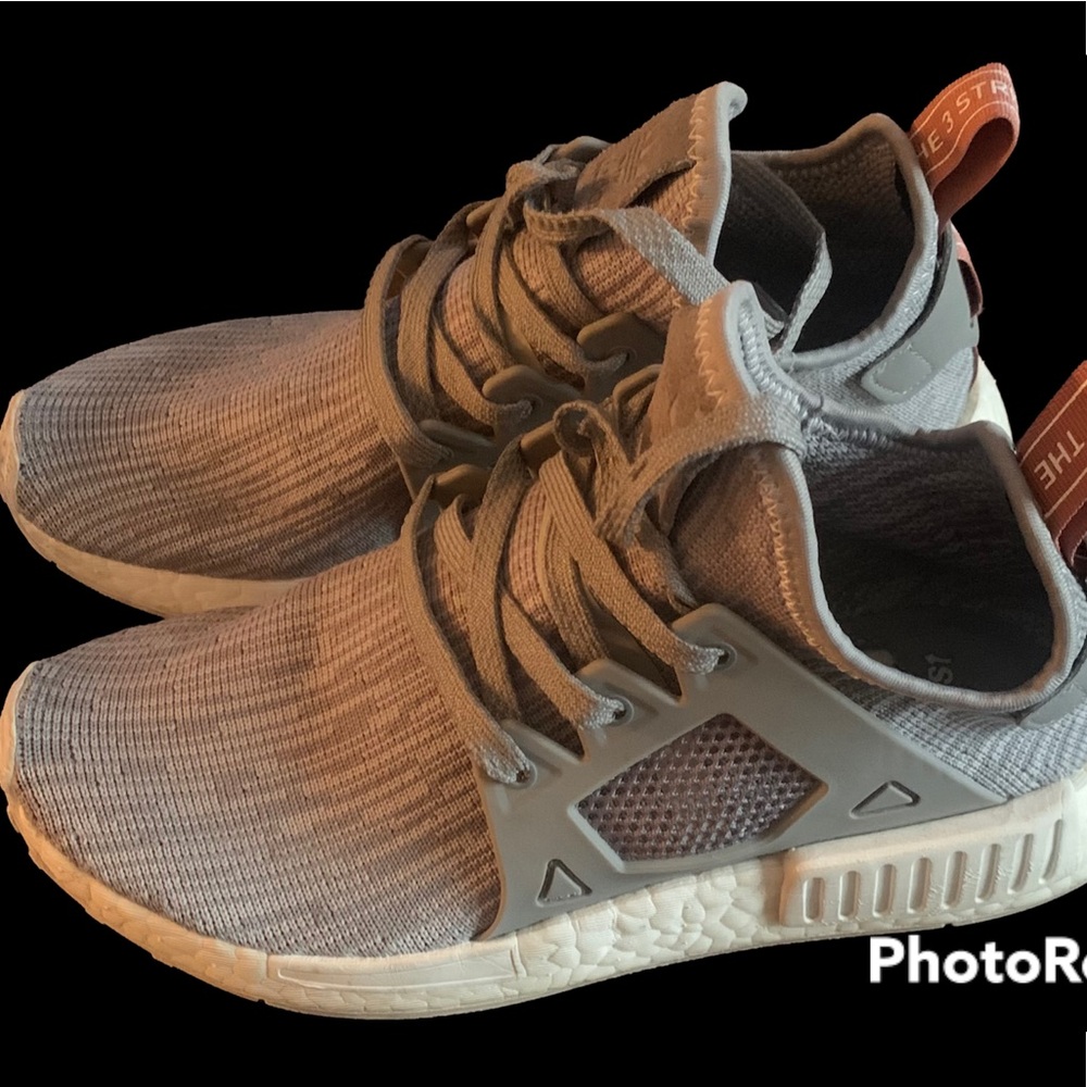 ADIDAS. - NMD XR1 Primeknit “Pink Stripe